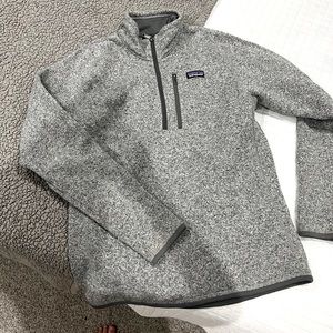 Mens Patagonia fleece